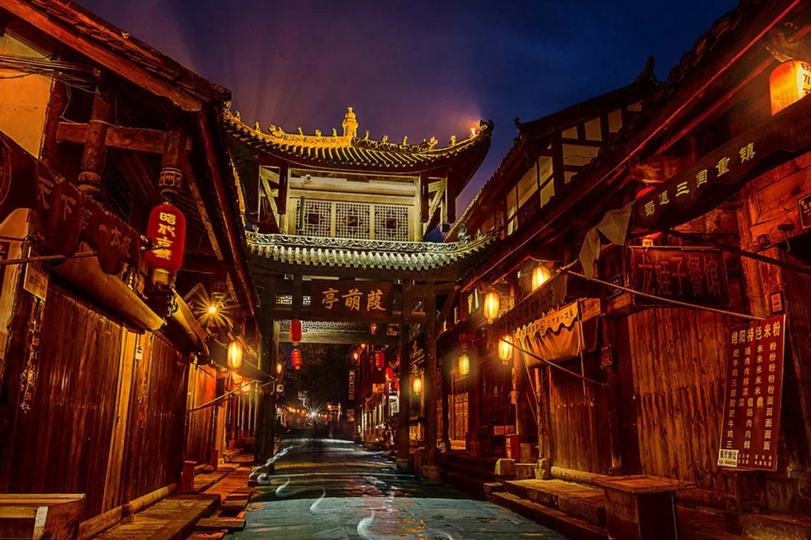 Bolin Ancient Town